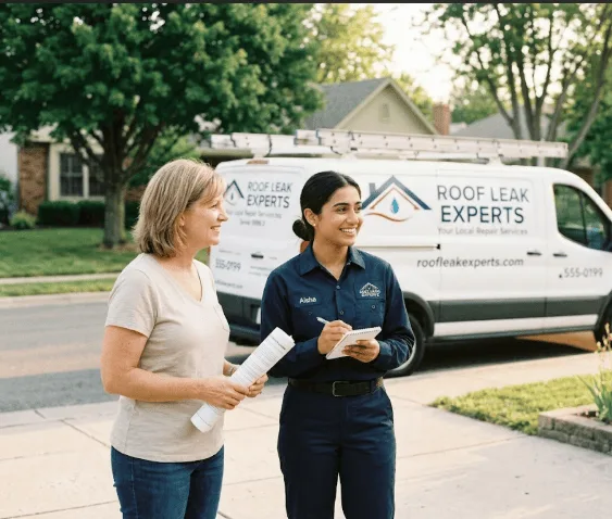 Roof Leak Repair Garrison, TX FAQs