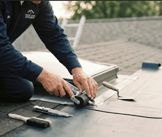 Why choose Roof Leak Repair in Garrison, TX